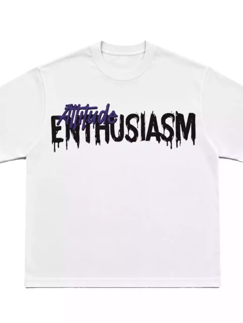 ZILEMO ENTHUSIASM- WHITE