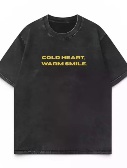 ZILEMO HEARTLESS ACID WASH
