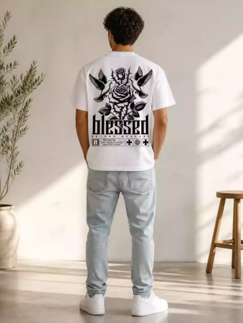 ZILEMO BEYOND MEASURE- WHITE