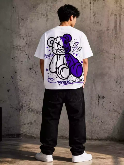 ZILEMO ENTHUSIASM- WHITE
