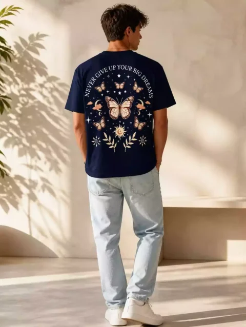 ZILEMO GALAXY DROP- NAVY