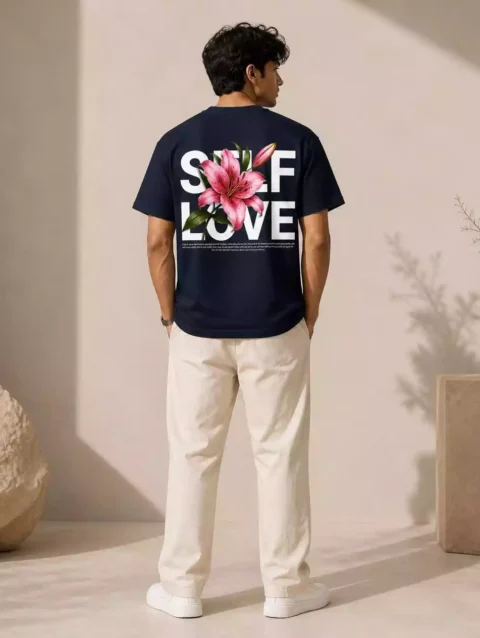 ZILEMO SELF LOVE- NAVY