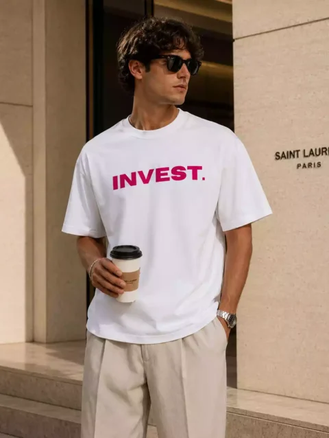 ZILEMO INVEST- WHITE